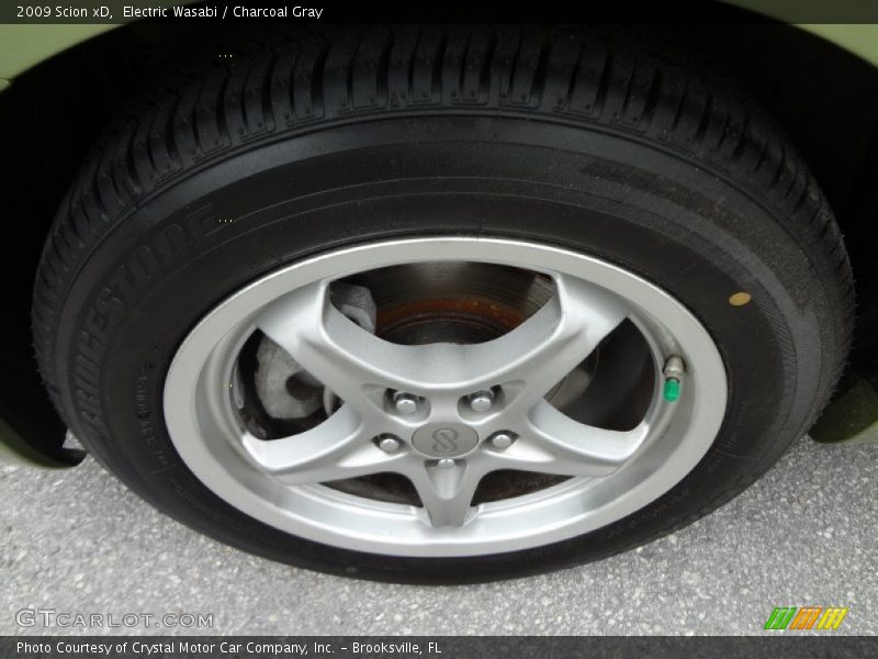  2009 xD  Wheel