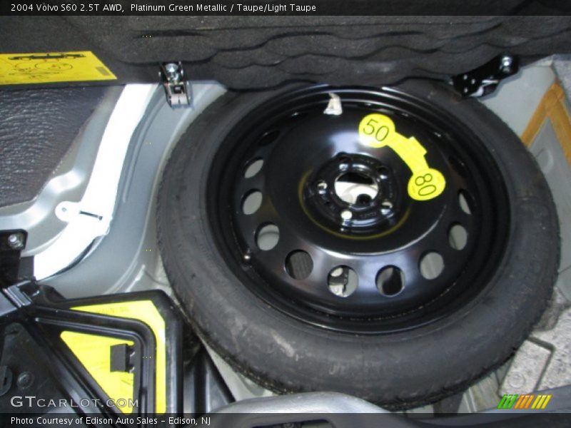 Tool Kit of 2004 S60 2.5T AWD