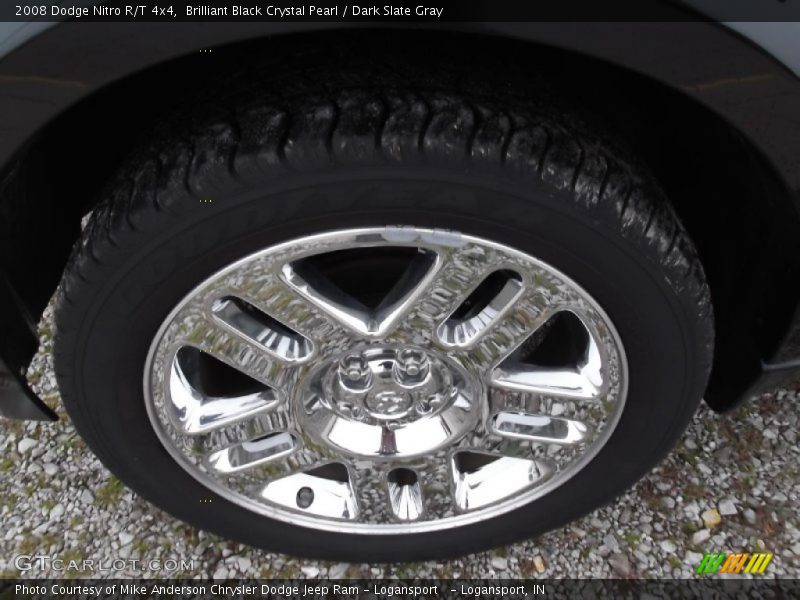  2008 Nitro R/T 4x4 Wheel