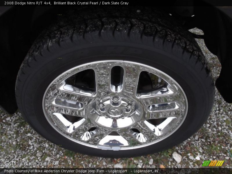  2008 Nitro R/T 4x4 Wheel