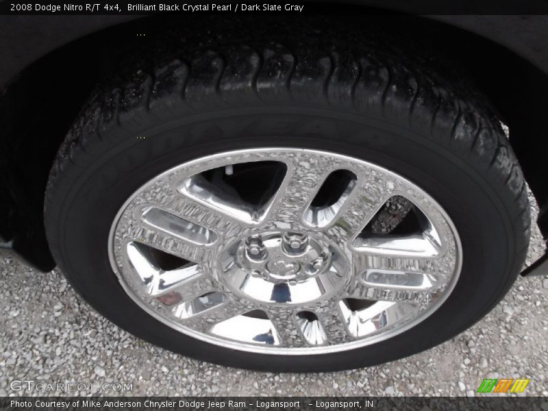  2008 Nitro R/T 4x4 Wheel