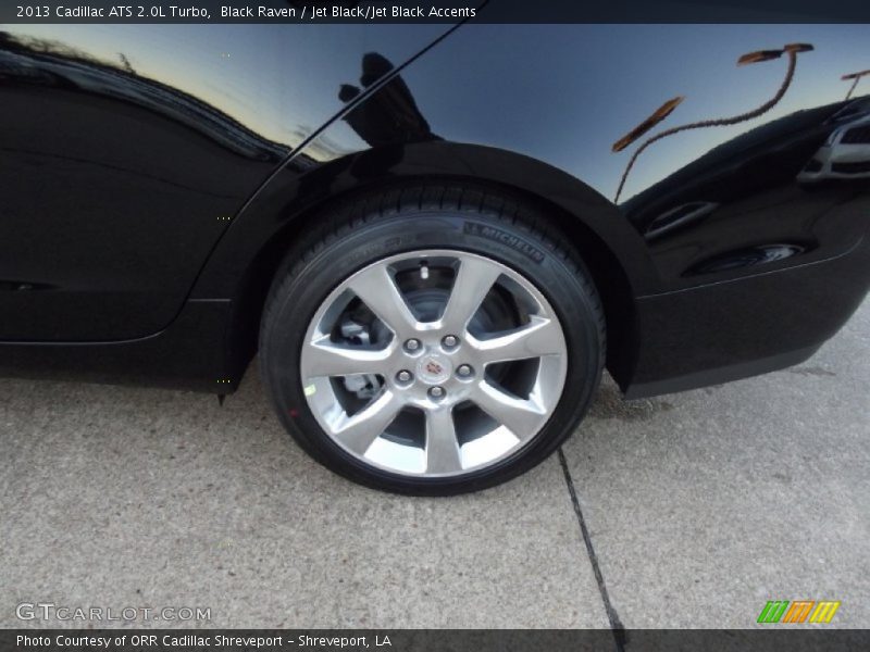  2013 ATS 2.0L Turbo Wheel