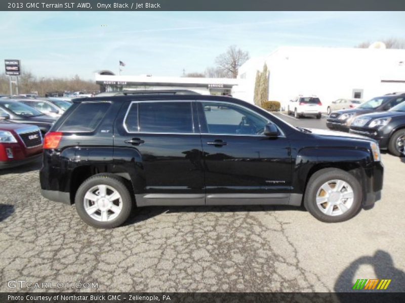  2013 Terrain SLT AWD Onyx Black