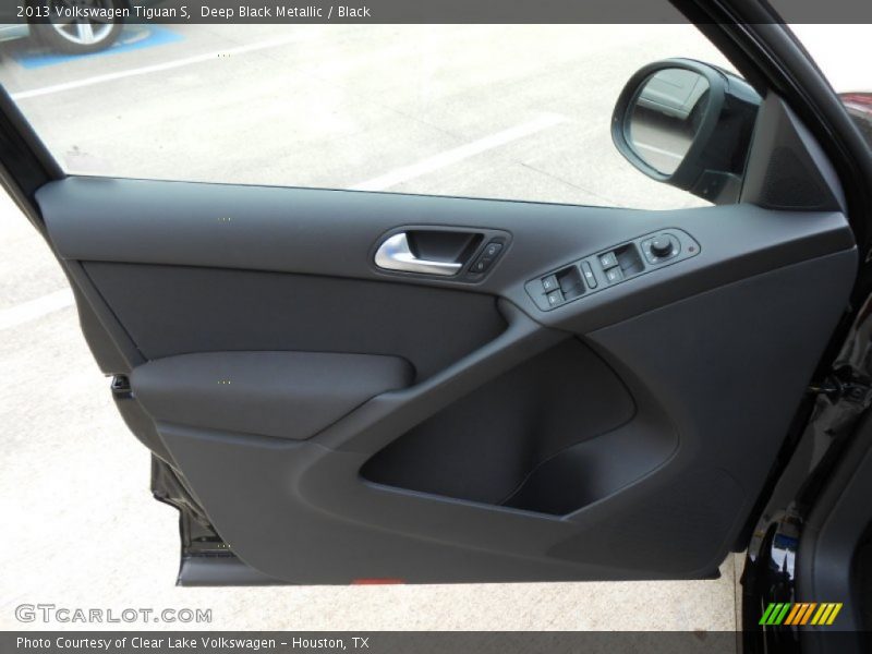 Door Panel of 2013 Tiguan S