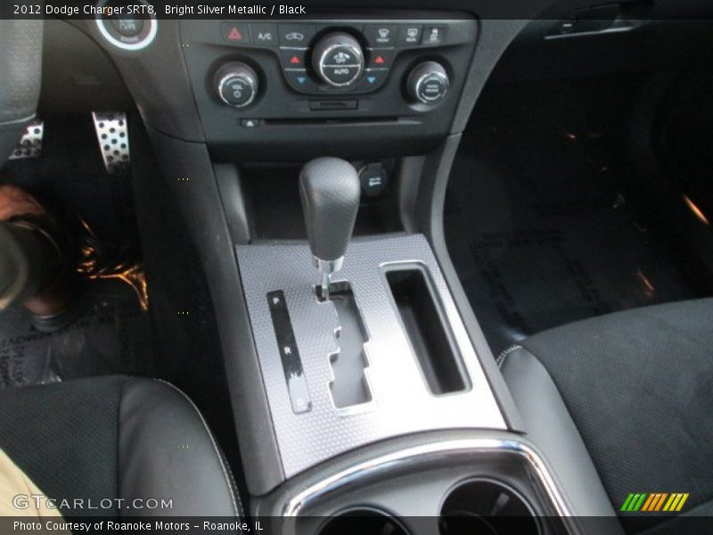  2012 Charger SRT8 5 Speed AutoStick Automatic Shifter