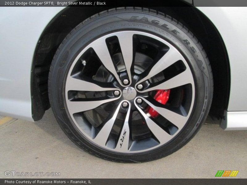  2012 Charger SRT8 Wheel