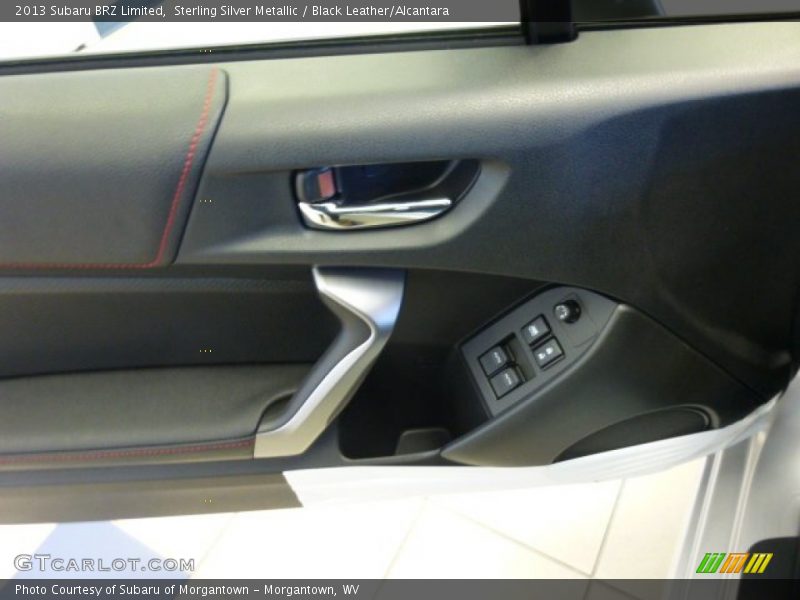 Door Panel of 2013 BRZ Limited
