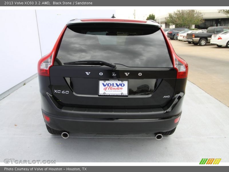 Black Stone / Sandstone 2013 Volvo XC60 3.2 AWD