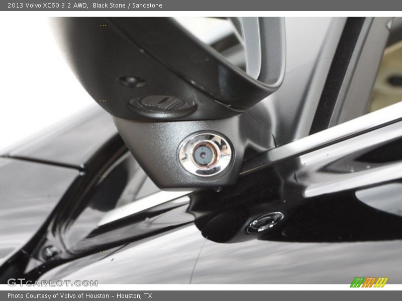 Black Stone / Sandstone 2013 Volvo XC60 3.2 AWD