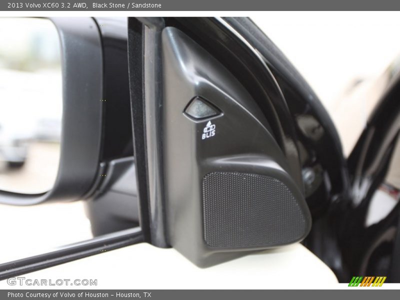 Black Stone / Sandstone 2013 Volvo XC60 3.2 AWD