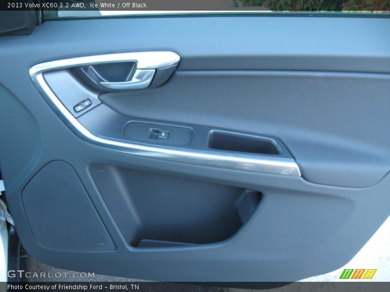 Door Panel of 2013 XC60 3.2 AWD