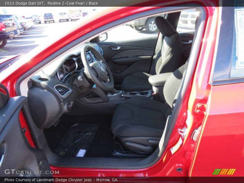 Redline 2-Coat Pearl / Black 2013 Dodge Dart SXT