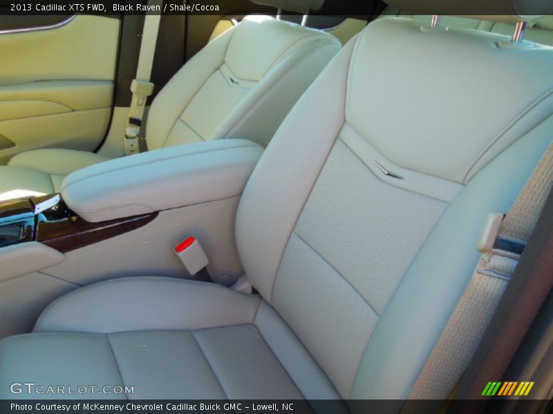 Black Raven / Shale/Cocoa 2013 Cadillac XTS FWD