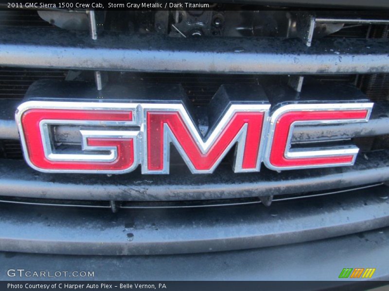 GMC - 2011 GMC Sierra 1500 Crew Cab