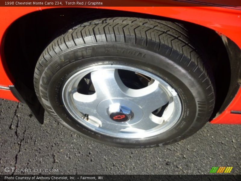  1998 Monte Carlo Z34 Wheel
