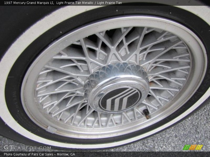  1997 Grand Marquis LS Wheel