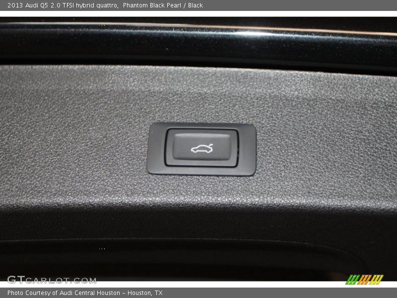 Phantom Black Pearl / Black 2013 Audi Q5 2.0 TFSI hybrid quattro
