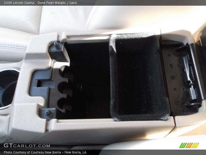 Dune Pearl Metallic / Sand 2006 Lincoln Zephyr