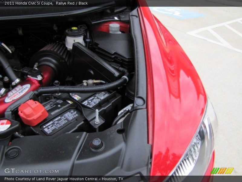  2011 Civic Si Coupe Engine - 2.0 Liter DOHC 16-Valve i-VTEC 4 Cylinder