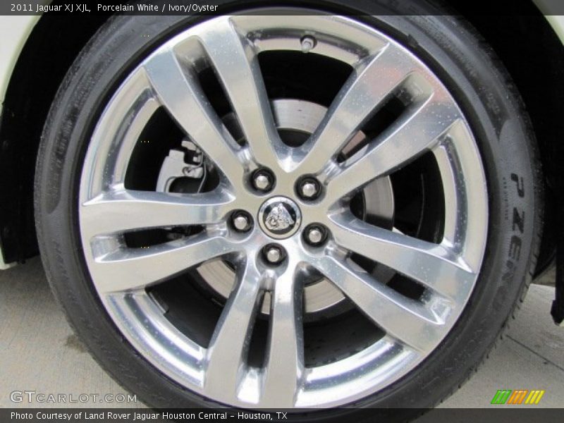  2011 XJ XJL Wheel