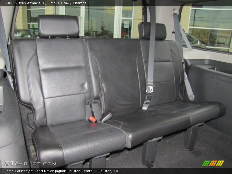 Smoke Gray / Charcoal 2008 Nissan Armada LE