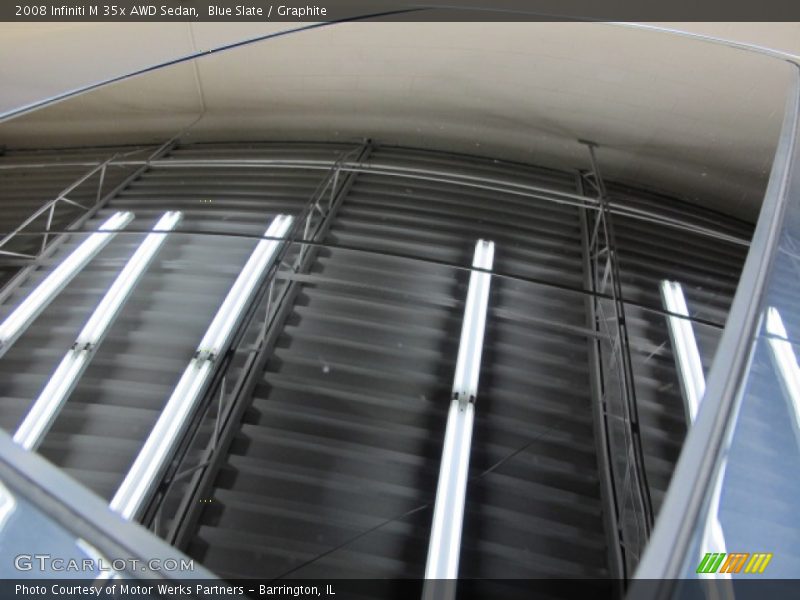 Blue Slate / Graphite 2008 Infiniti M 35x AWD Sedan