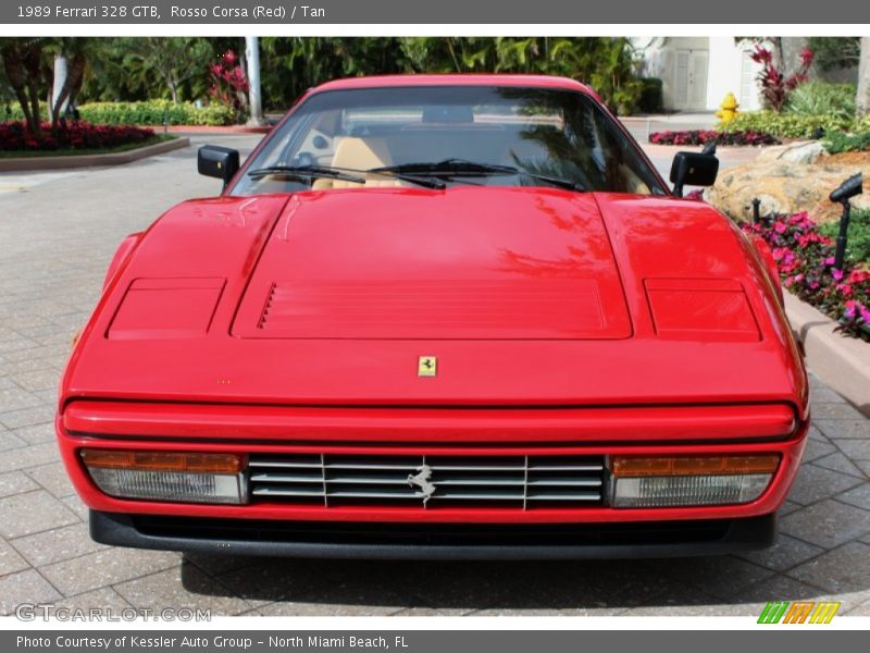  1989 328 GTB Rosso Corsa (Red)