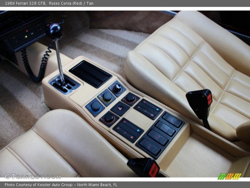  1989 328 GTB 5 Speed Manual Shifter