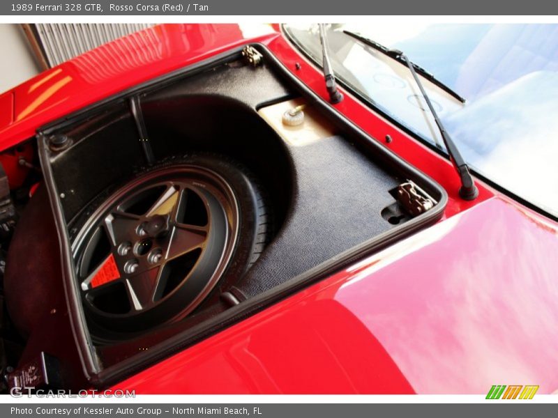 Tool Kit of 1989 328 GTB