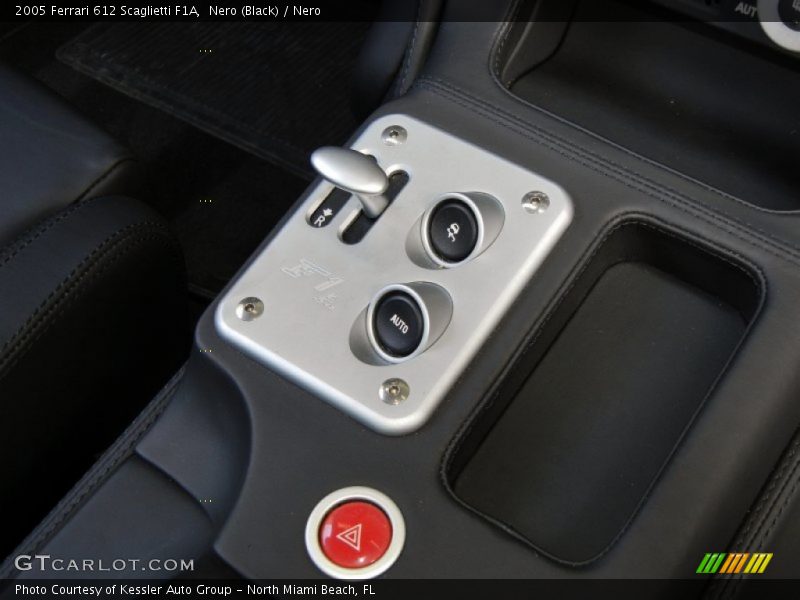  2005 612 Scaglietti F1A 6 Speed F1A Shifter