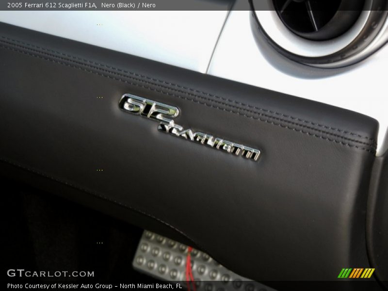 612 Scaglietti - 2005 Ferrari 612 Scaglietti F1A