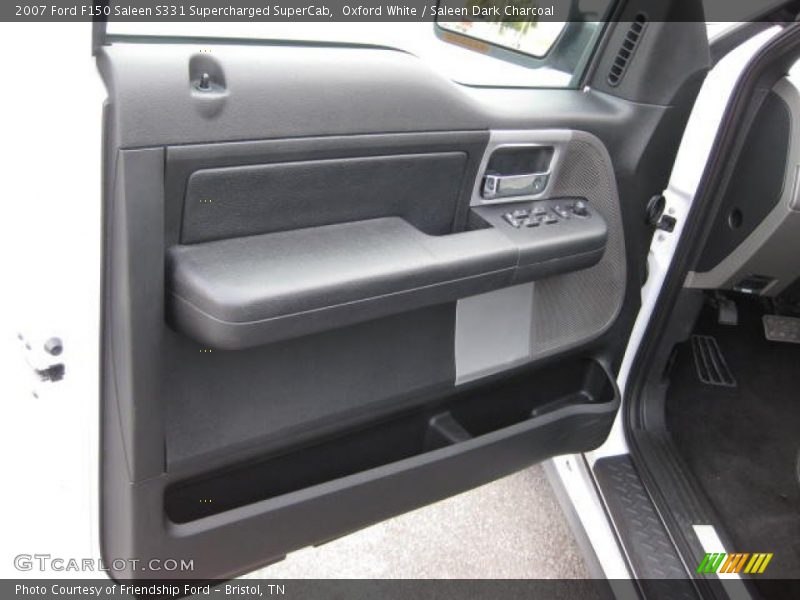 Door Panel of 2007 F150 Saleen S331 Supercharged SuperCab