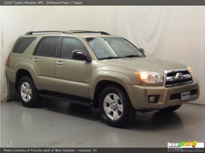Driftwood Pearl / Taupe 2006 Toyota 4Runner SR5