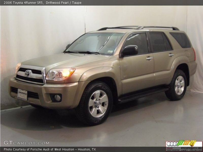 Driftwood Pearl / Taupe 2006 Toyota 4Runner SR5