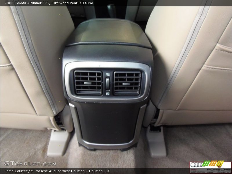 Driftwood Pearl / Taupe 2006 Toyota 4Runner SR5