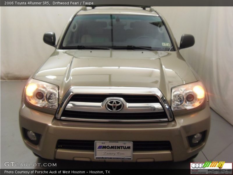 Driftwood Pearl / Taupe 2006 Toyota 4Runner SR5