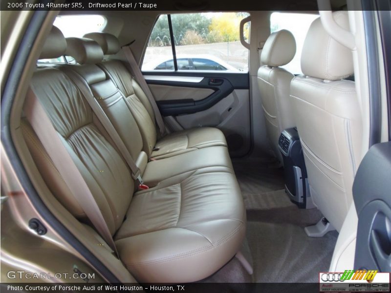 Driftwood Pearl / Taupe 2006 Toyota 4Runner SR5