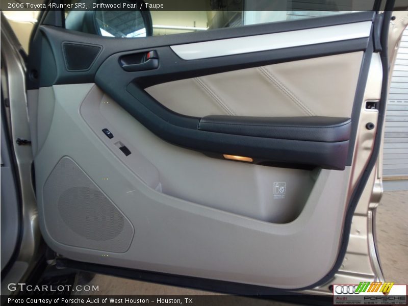 Driftwood Pearl / Taupe 2006 Toyota 4Runner SR5