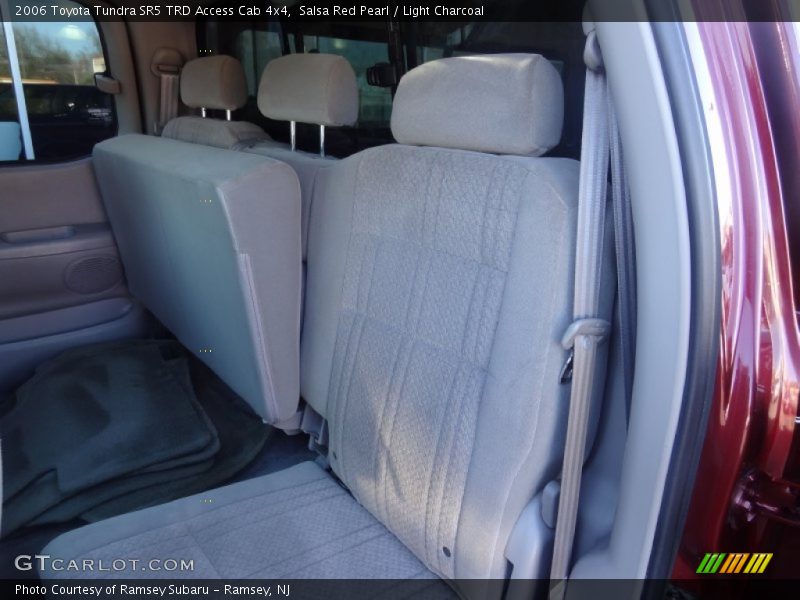 Salsa Red Pearl / Light Charcoal 2006 Toyota Tundra SR5 TRD Access Cab 4x4