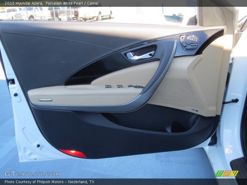 Door Panel of 2013 Azera 