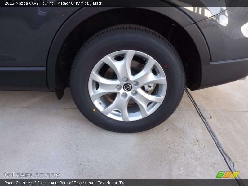  2013 CX-9 Touring Wheel