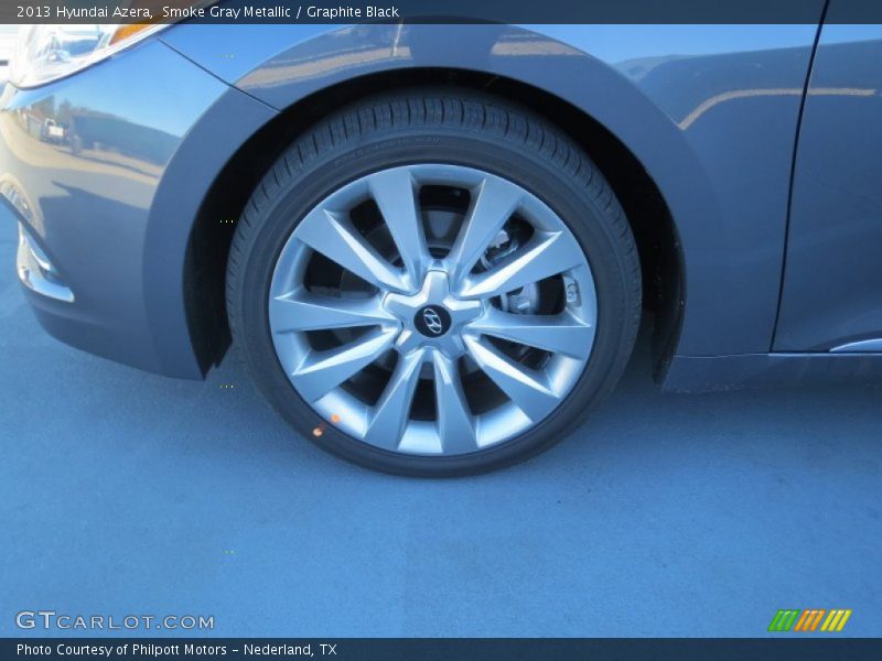  2013 Azera  Wheel