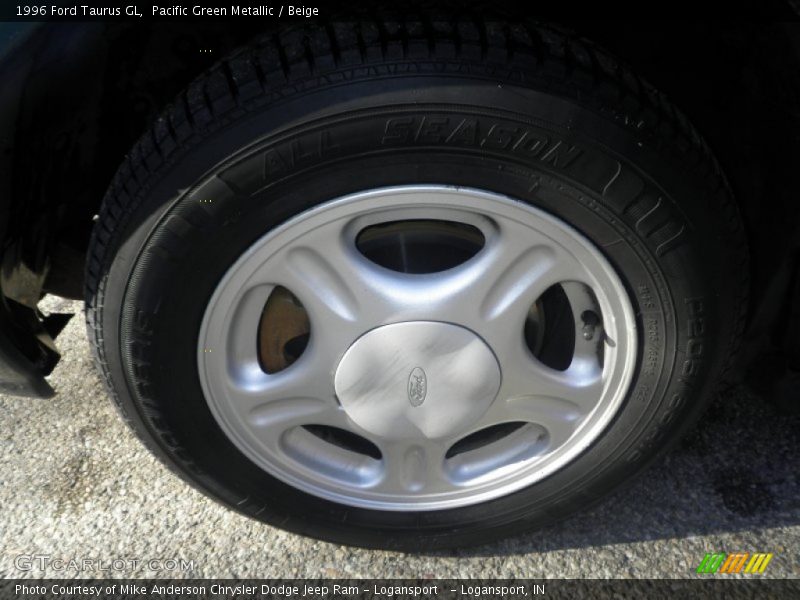  1996 Taurus GL Wheel