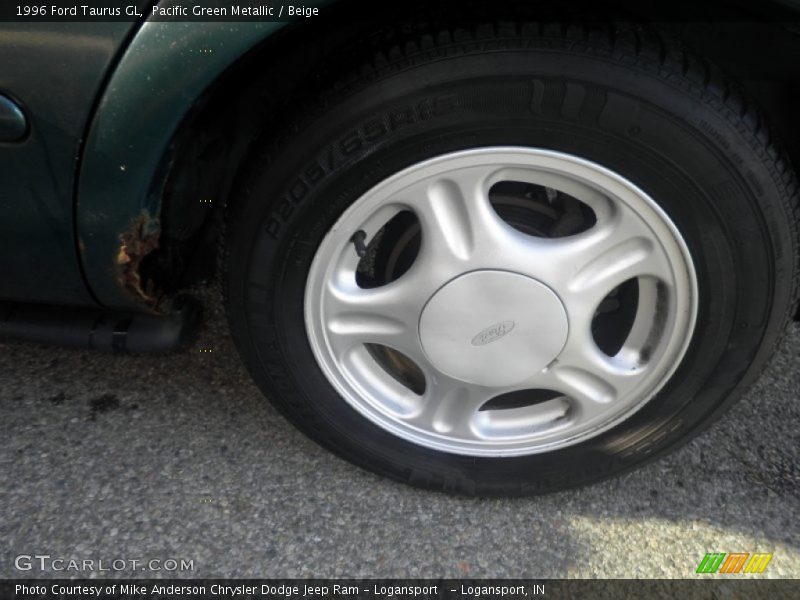  1996 Taurus GL Wheel