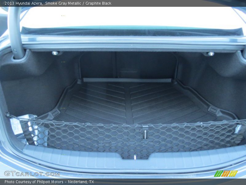  2013 Azera  Trunk