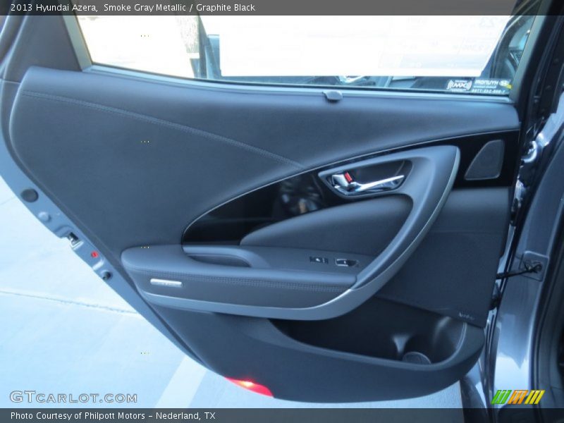 Door Panel of 2013 Azera 