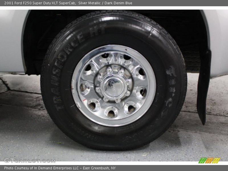  2001 F250 Super Duty XLT SuperCab Wheel