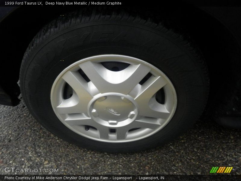  1999 Taurus LX Wheel