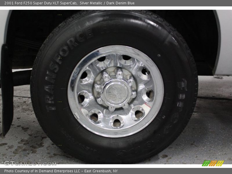  2001 F250 Super Duty XLT SuperCab Wheel