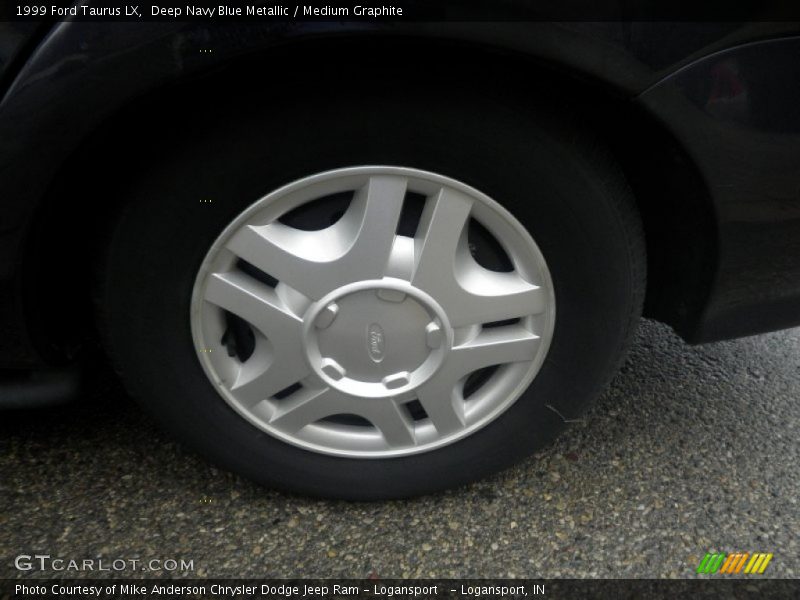 1999 Taurus LX Wheel